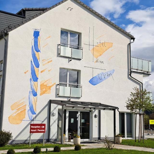 Pension Haas-Hotel Am Turm Rottweil Exterior photo