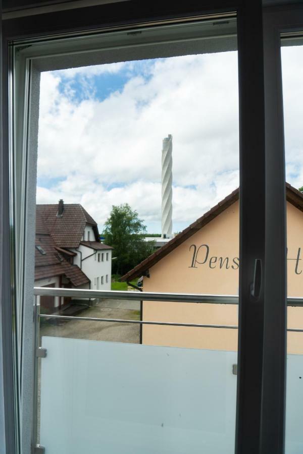 Pension Haas-Hotel Am Turm Rottweil Exterior photo