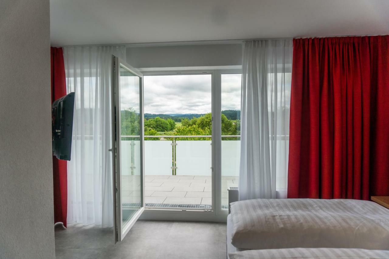 Pension Haas-Hotel Am Turm Rottweil Exterior photo