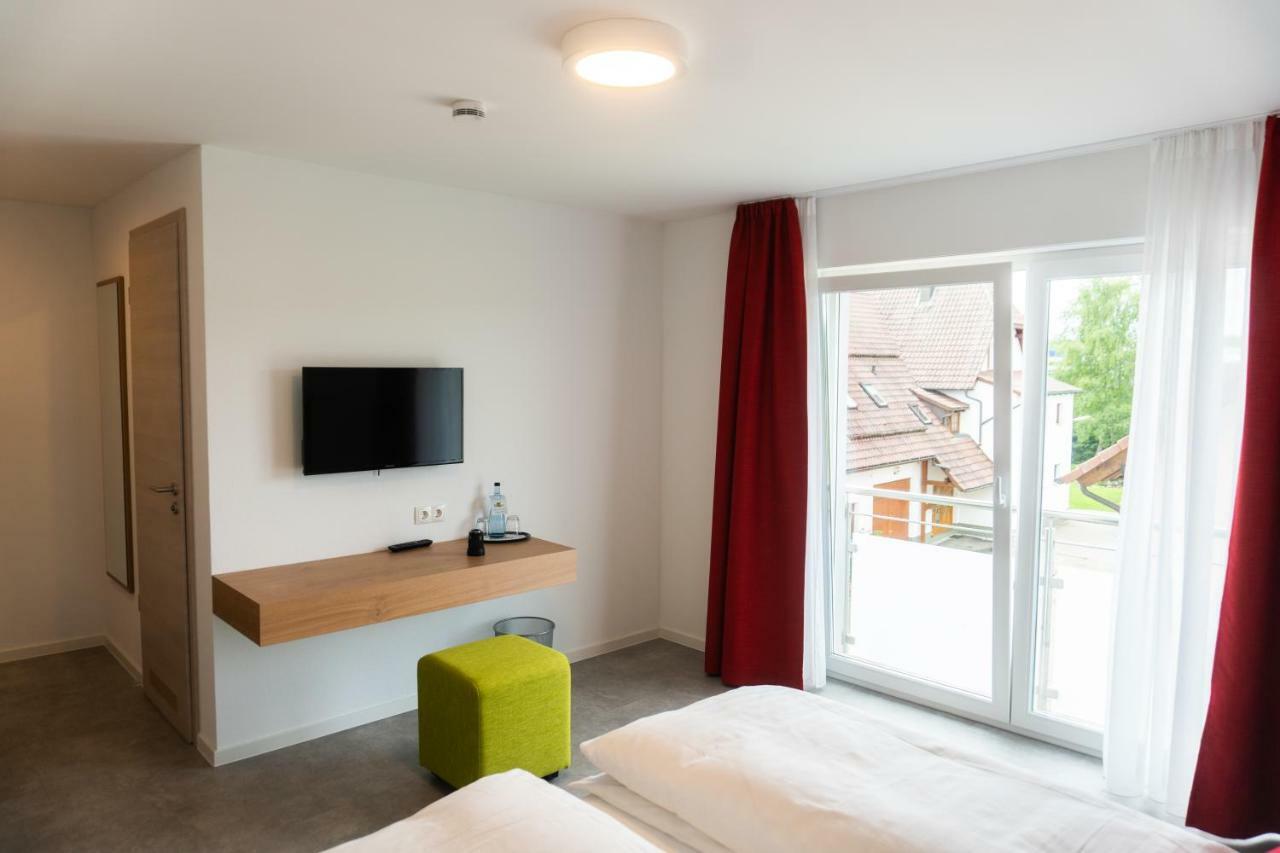 Pension Haas-Hotel Am Turm Rottweil Exterior photo